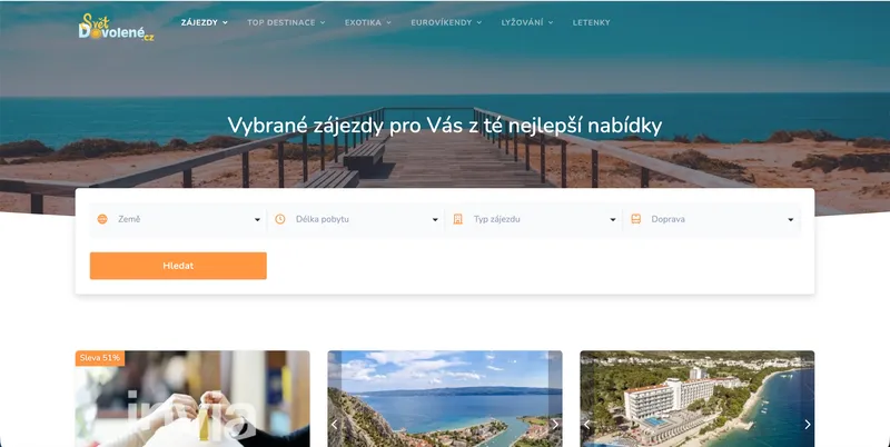 Světdovolené.cz