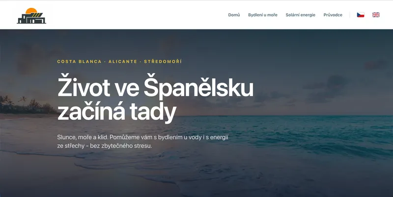 Život ve Španělsku